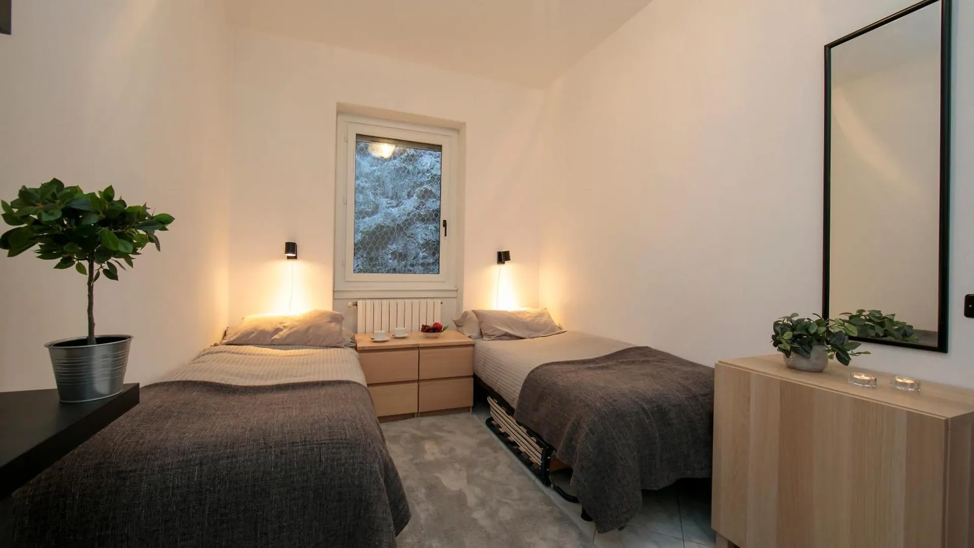 Sonenga Panoramic Terrace Apartment Menaggio