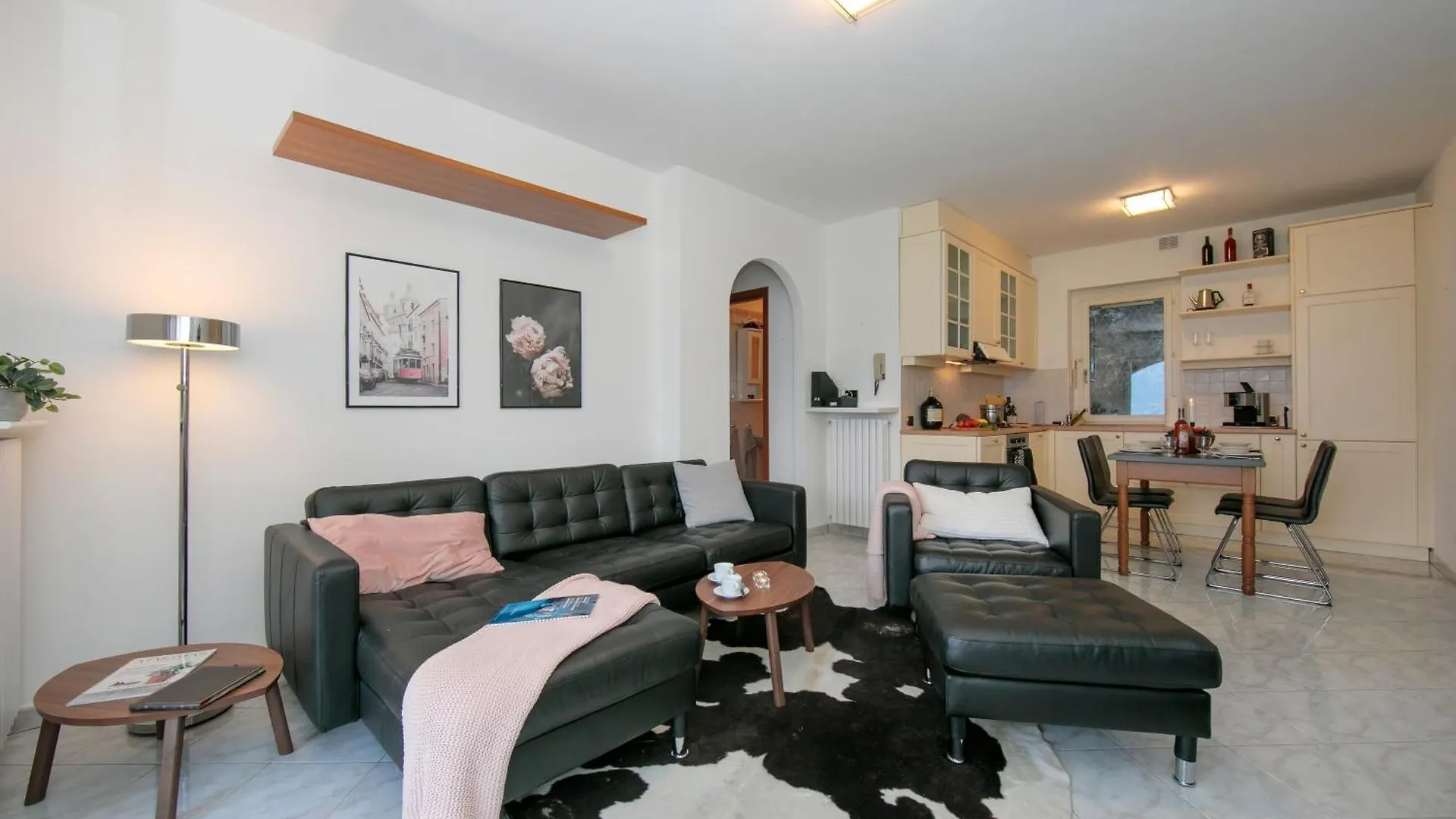 Sonenga Panoramic Terrace Apartment Menaggio 0*,  Italy