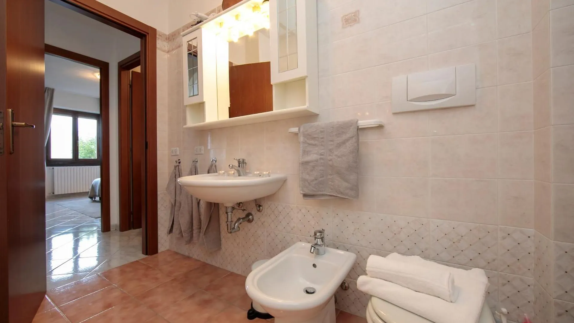 Sonenga Panoramic Terrace Apartman Menaggio